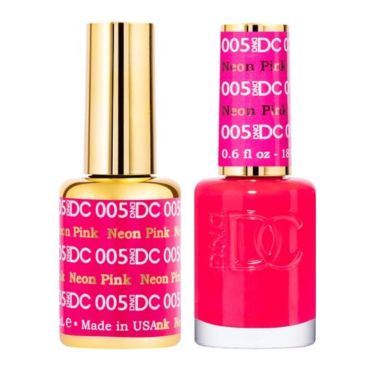 #005 Neon Pink