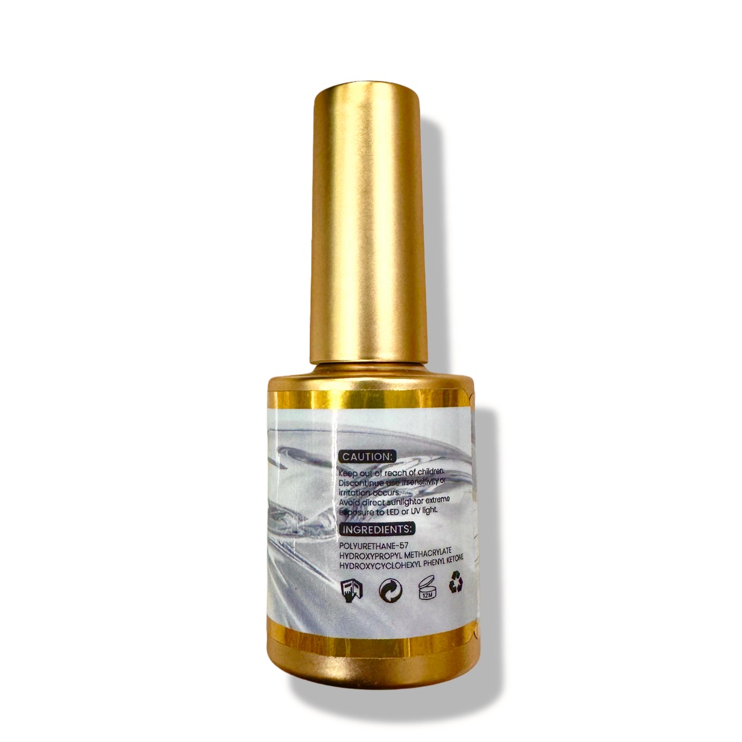 D5 Base Gel/ Glue Gel for Gel X - Hema Free