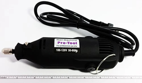 Taladro de uñas bidireccional ProTool Multi-Flex (avance/retroceso)