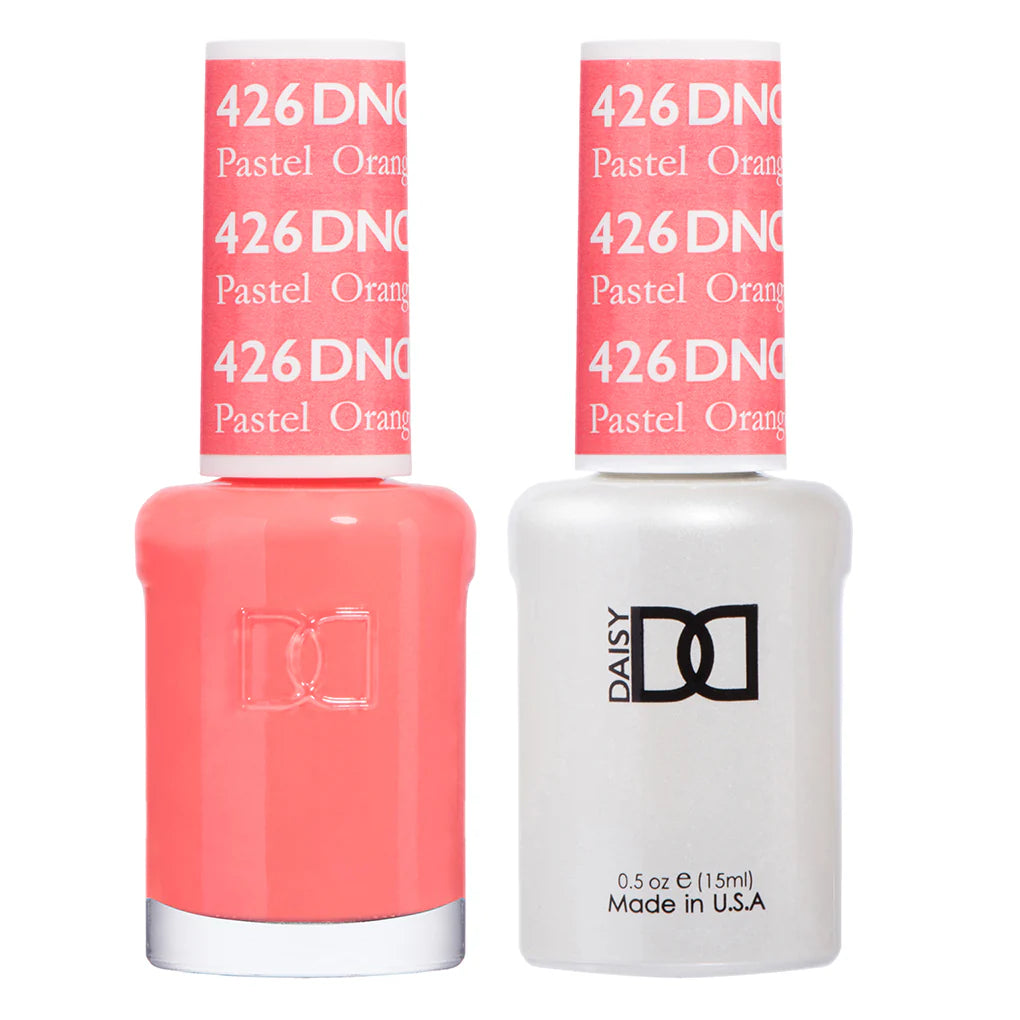 #426 Naranja pastel