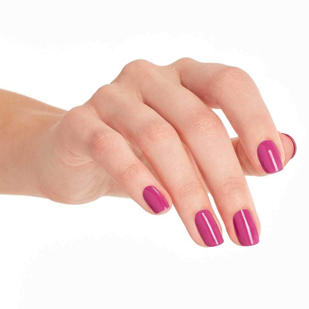 L19 OPI Gel - No Turning Back From Pink #GCL19