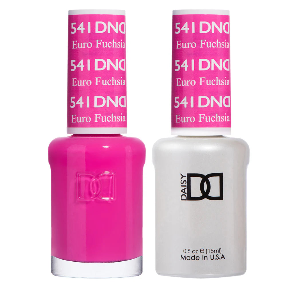 #541 Fucsia euro