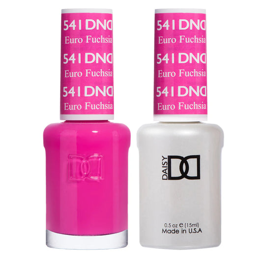 #541 Fucsia euro
