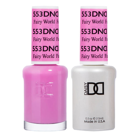 #553 Mundo de hadas