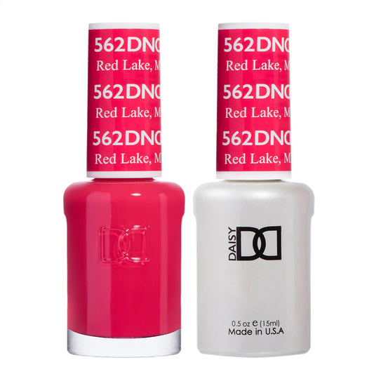 #562 Lago Rojo