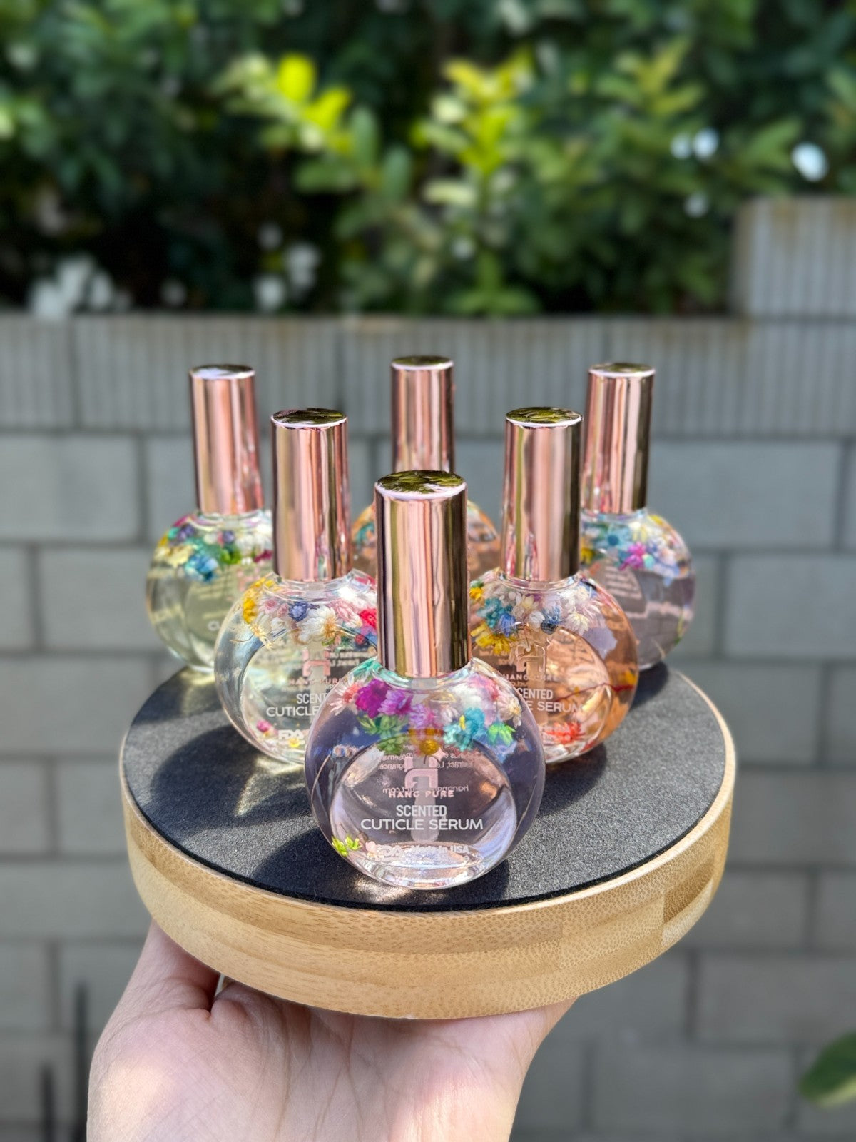 Hang Pure Scented Cuticle Serum (0.92oz)