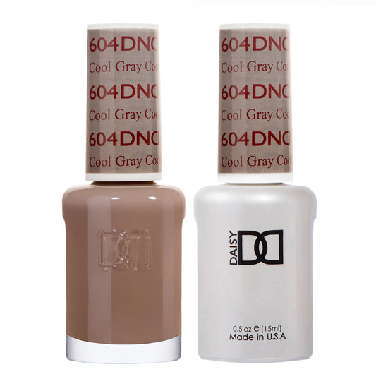 #604 Gris frío