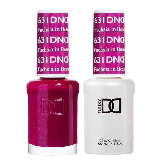 #631 Fucsia en la Belleza