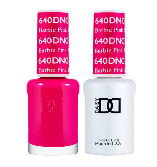 #640 Barbie Rosa