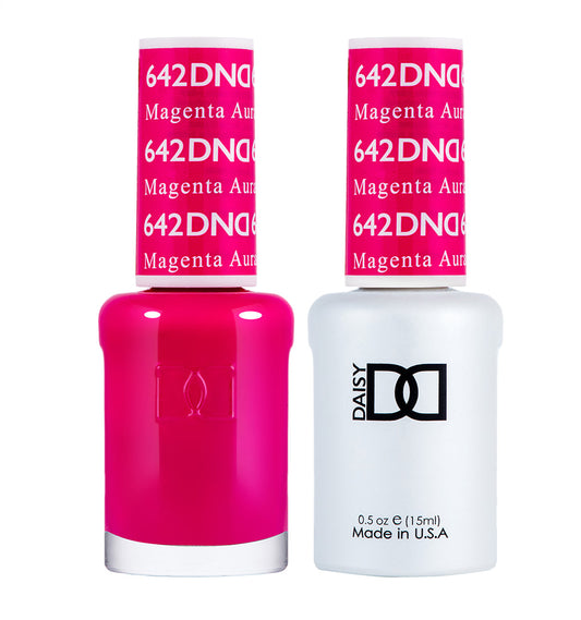 #642 Aura magenta