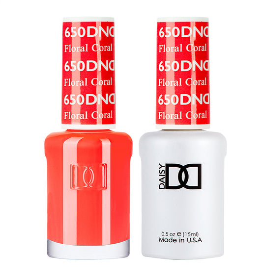#650 Coral Forestal