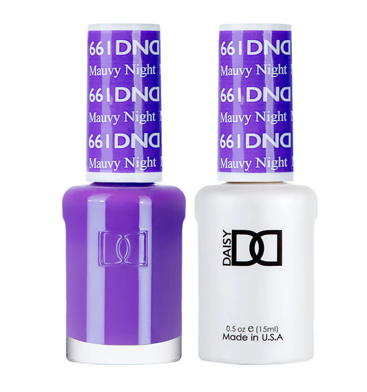 #661 Noche Malva