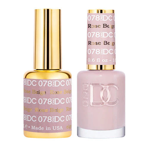 #078 Beige rosa
