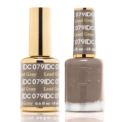 #079 Gris plomo