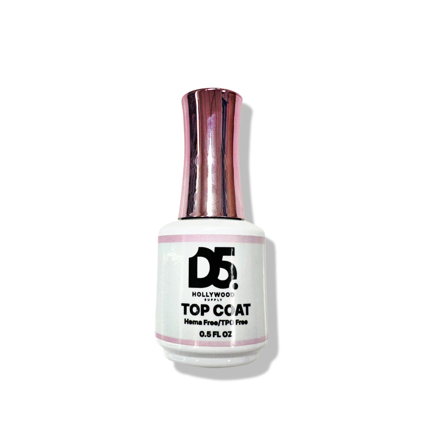Capa superior de gel D5