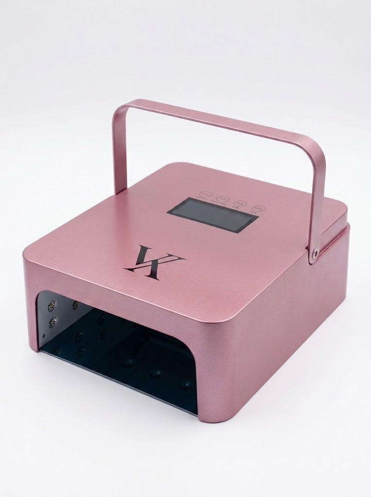 VX X1BAT Professional Cordless UV/LED Nail Lamp (60w)
