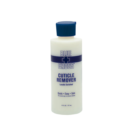 Blue Cross Cuticle Remover (6oz)