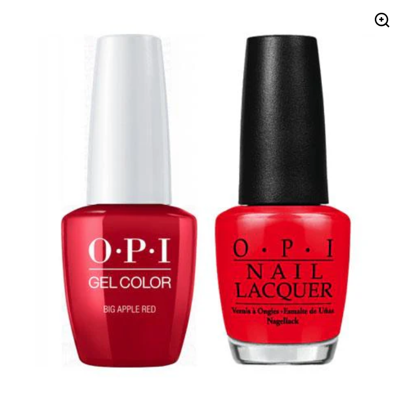 Big Apple Red Gel
