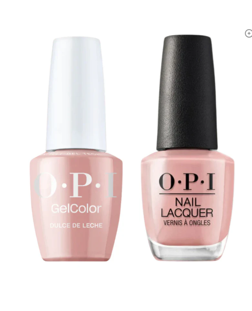 A15 OPI Intelli Gel - Dulce De Leche #GCA15