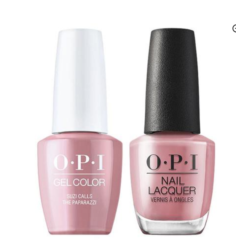 H001 OPI Intelli Gel - Suzi Calls The Paparazzi #GCH001