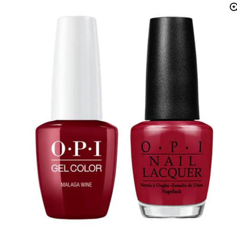 L87 OPI Intelli Gel - Malaga Wine #GCL87