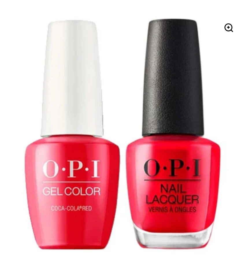 C13 Coca Cola Red Gel