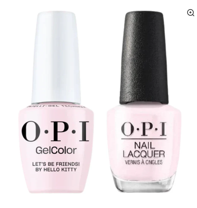 H82 OPI Intelli Gel - Seamos Amigas #GCH82