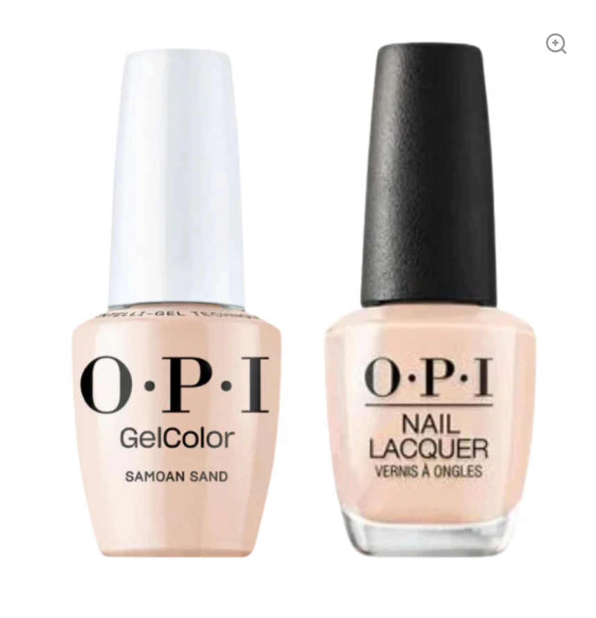 P61 OPI Intelli Gel - Samoan Sand #GCP61