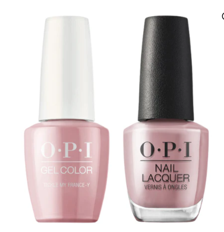F16 OPI Gel - Tickle My France-y #GCF16