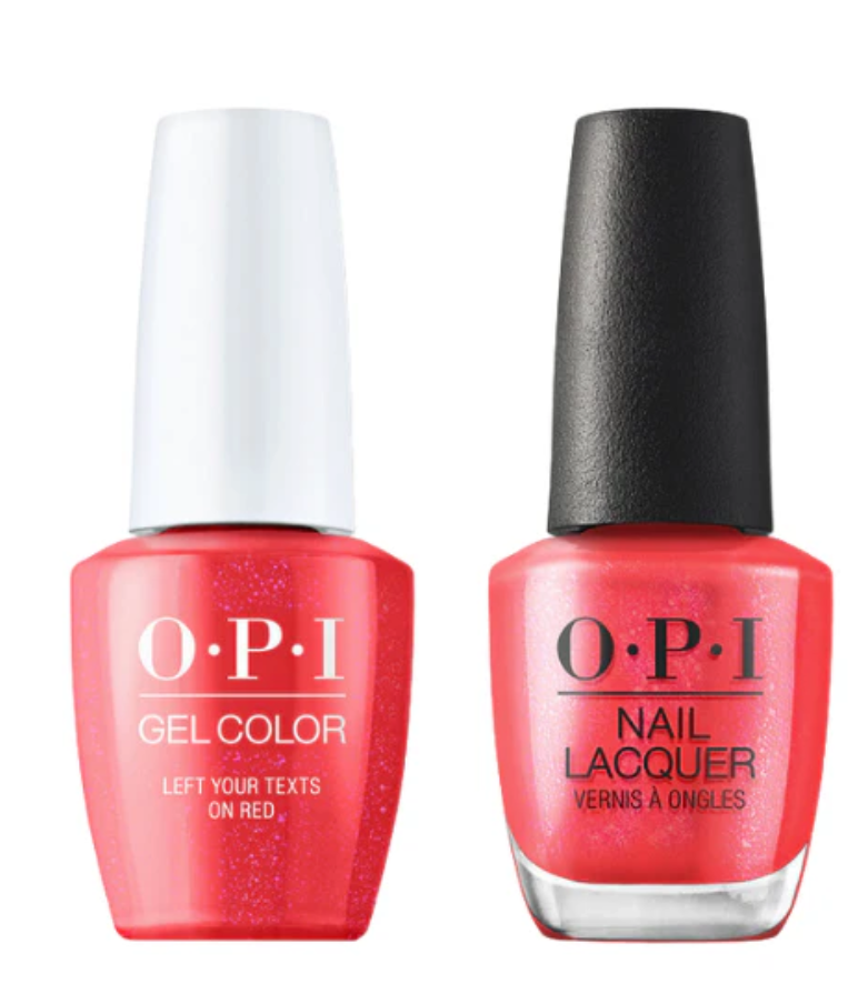 S010 Deja tus textos en gel rojo