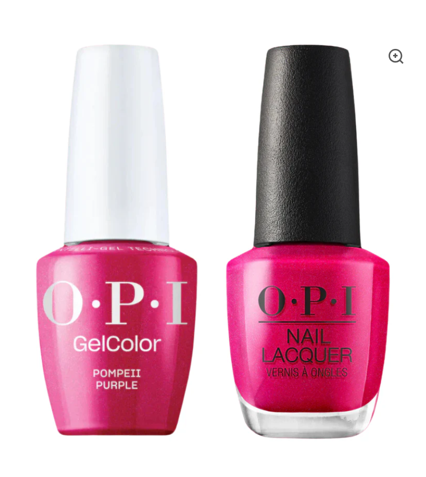 C09 OPI Intelli Gel - Pompeii Purple #GCC09