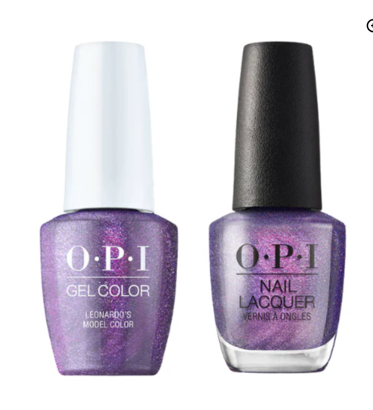 Gel de color modelo MI11 Leonardo