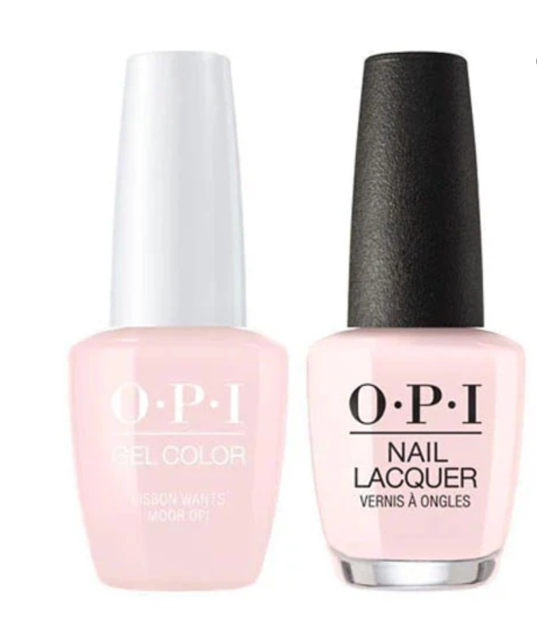 L16 Lisbon Wants Moor OPI Gel