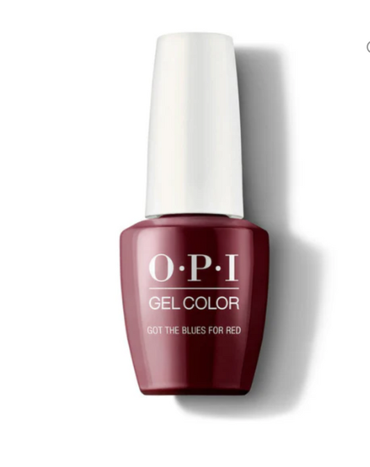 W52 - Me deprimí por el gel rojo