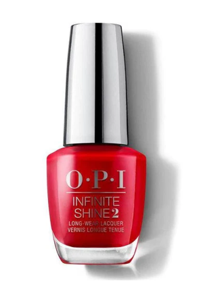 N25 - Rojo Manzana Grande Brillo Infinito