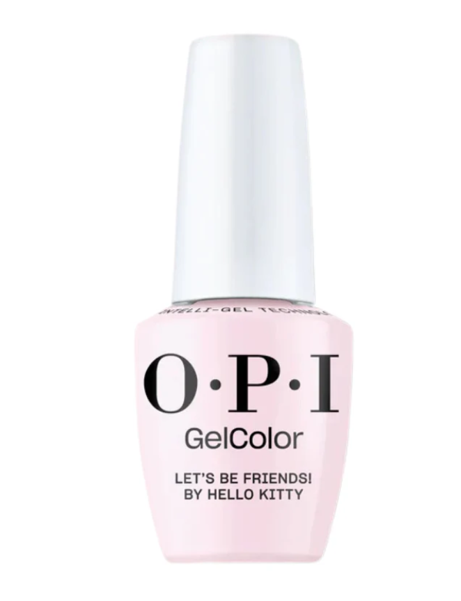 H82 OPI Intelli Gel - Seamos Amigas #GCH82