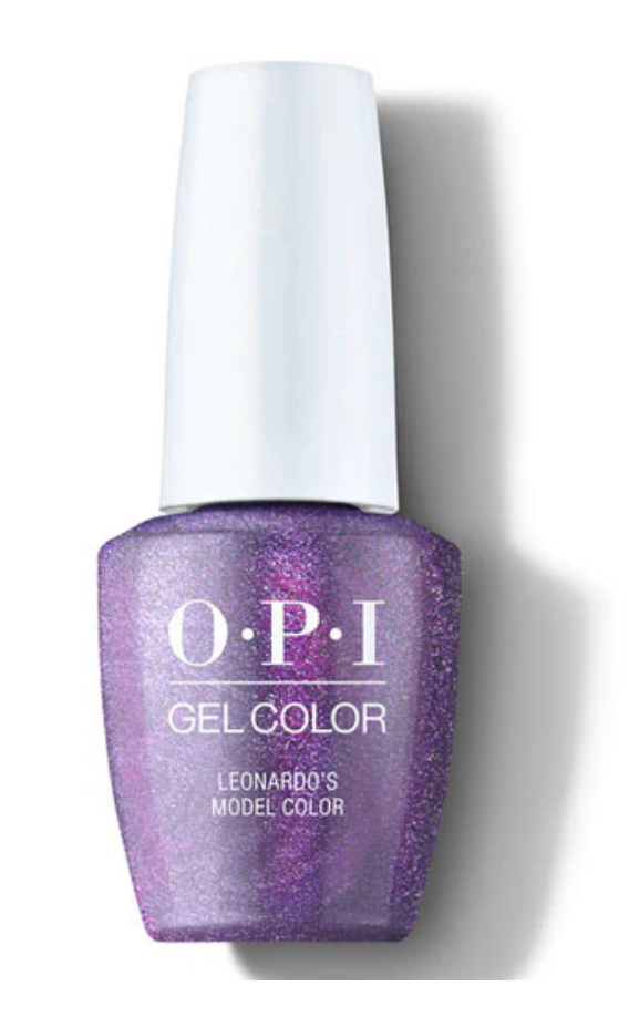 Gel de color modelo MI11 Leonardo