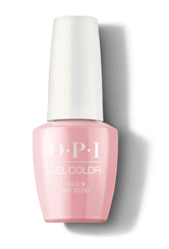 L18 OPI Gel - Tagus in That Selfie #GCL18