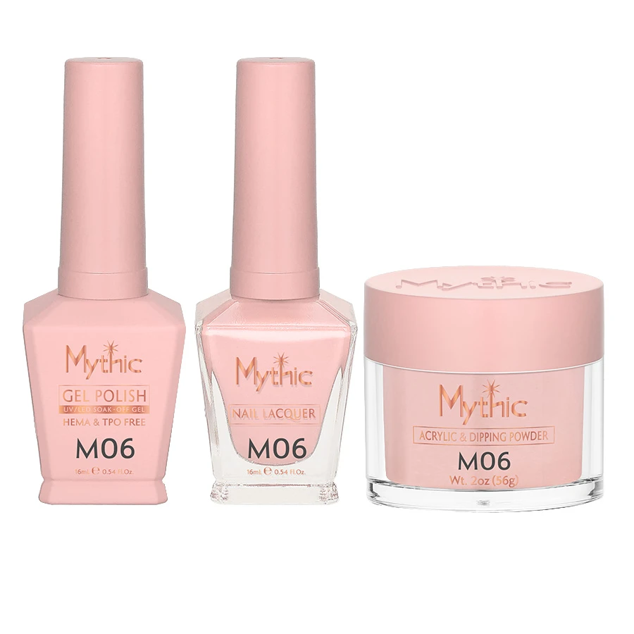 4in1 Mythic Combo - #006