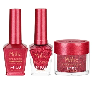 4in1 Mythic Combo - #103