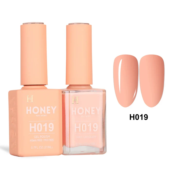 Honey Bee Duo - #H019