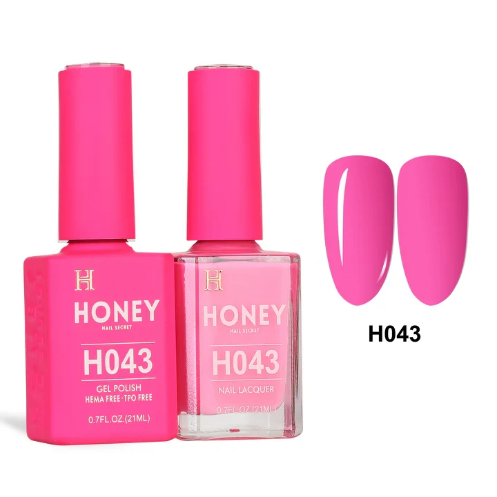 Honey Bee Duo - #H043