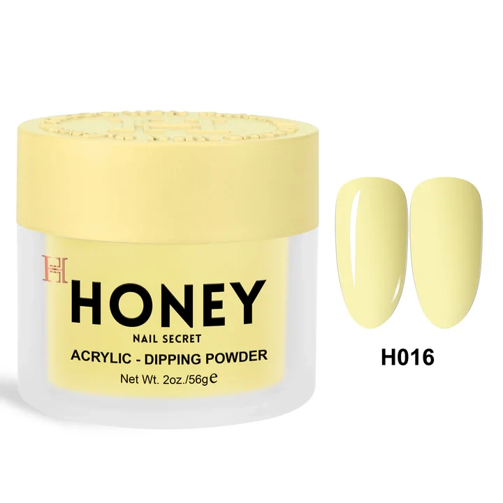 Honey Bee Dip | Acrylic - #H016