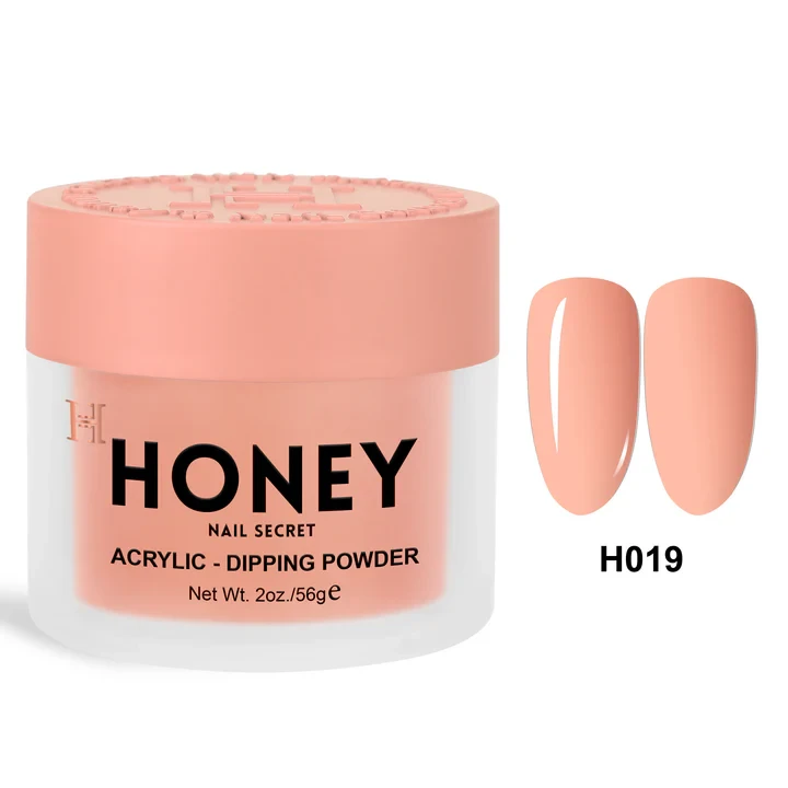 Honey Bee Dip | Acrylic - #H019