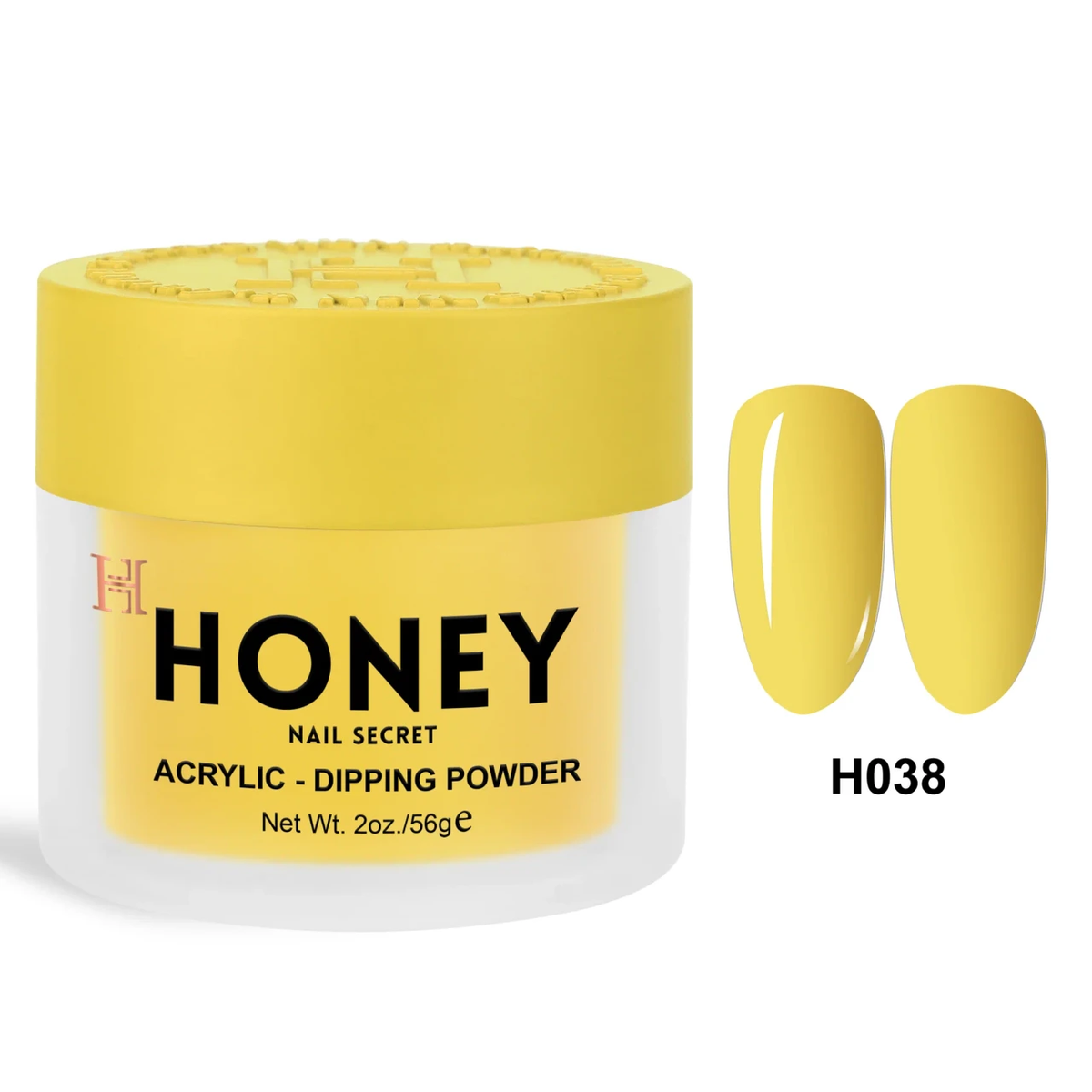 Honey Bee Dip | Acrylic - #H038