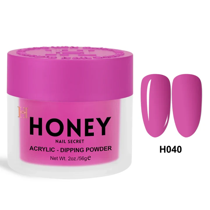 Honey Bee Dip | Acrylic - #H040