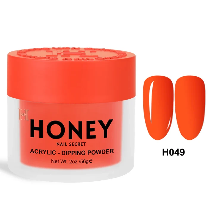 Honey Bee Dip | Acrylic - #H049
