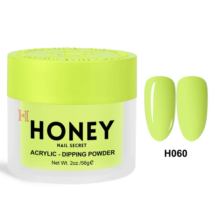 Honey Bee Dip | Acrylic - #H060