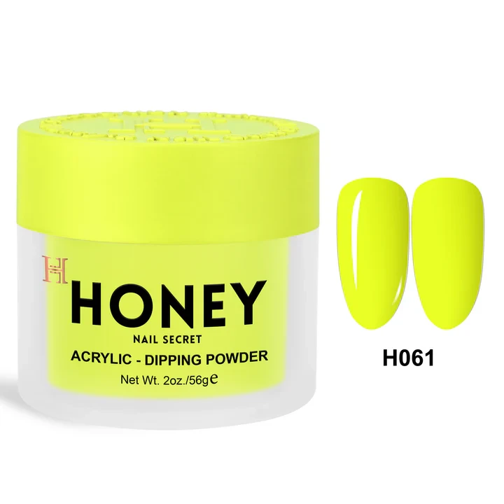 Honey Bee Dip | Acrylic - #H061