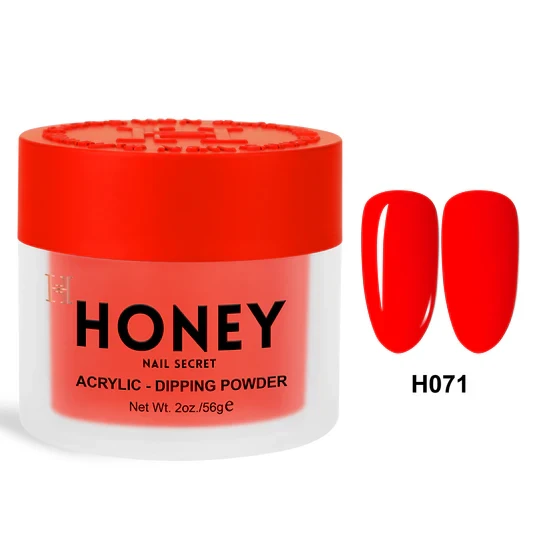 Honey Bee Dip | Acrylic - #H071